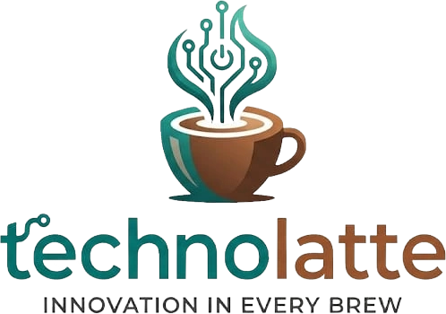Technolatte Logo